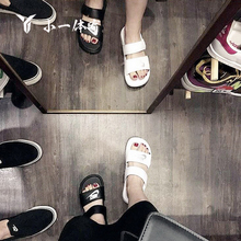 代购 潮819717 Nike耐克夏季男女双绑带忍者运动凉拖鞋 专柜正品 010