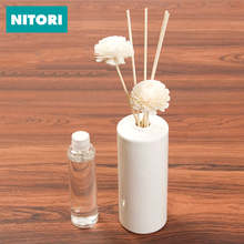 木花葡萄柚竹子含羞草百合花水仙 香薰特蕾希 日本NITORI尼达利