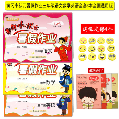 正版2019春 期末冲刺100分三年级下册 语文数