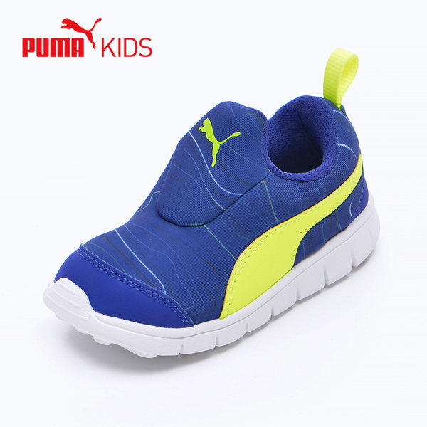 puma bao彪马童鞋2018春秋男女童儿童运动鞋跑步鞋小童新款休闲鞋