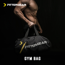 便携式大容量健身篮球运动训练单肩包户外防水旅行包 FitterGear