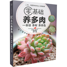 养活养好养出色多肉入门书 多肉植物品种大全和二木一起玩多肉养殖书籍多肉养殖方法多肉养殖书插花书籍 花艺书籍零基础养多肉
