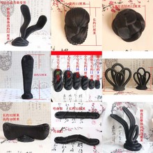 古装 假发女造型仙女发包发髻古代麻花飞天新娘汉服头饰白娘子旗头