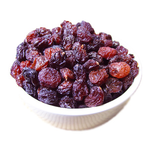 新疆吐鲁番特产紫玫瑰葡萄干500g