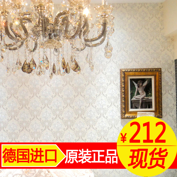 欧式壁纸客厅现货77934779307793177932德国原装进口正品墙纸T