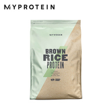 有助于增长修复肌肉 英国 myprotein糙米蛋白粉2.5kg浓缩蛋白