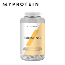 英国直邮 Myprotein人参胶囊90粒高丽人参提取物素食浓缩滋补