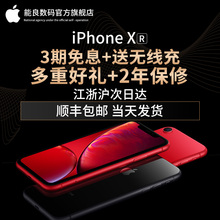 正品 苹果 苹果XR 送无线充延保等Apple 手机官方旗舰店 iphonexr 当天发3期免息 iPhone 苹果8 MAX