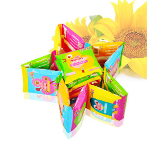 优普爱婴儿手口湿巾10片30包