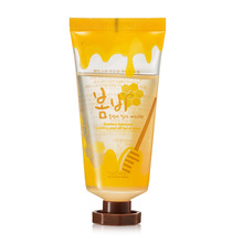香港直达 正品 包税 韩国春雨蜂蜜撕拉面膜60ml 面霜25ml套装