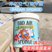badairsponge空气净化剂白宫新车除异味新房装 美国去除甲醛new