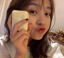 闹闹自用奶皂