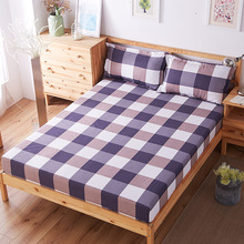 床笠单件1.8m床单1.5米床罩防滑薄棕垫套席梦思床垫保护套防尘罩