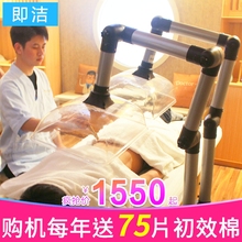 艾灸烟雾净化器移动式艾灸排烟系统艾烟过滤设备家用艾灸排烟