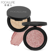 G系 Focallure菲鹿儿高光珠光眼影不晕染闪粉眼影美妆FA25