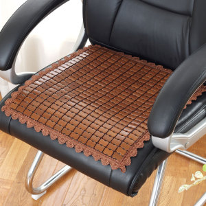 夏天麻将凉席坐垫