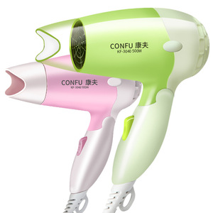 康夫小功率电吹风机500W