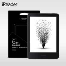 iReader 掌阅 T6电纸书阅读器原装 T6专用贴膜 防眩光标准贴膜