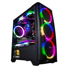 LOL电脑主机全套DIY游戏 GTX Xeon Ti台式吃鸡 5系 威士奇Intel