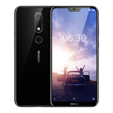 全网通4G游戏骁龙 X6刘海全面屏智能手机7经典 Nokia 诺基亚 正品