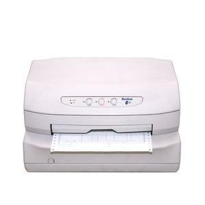 南天快递单发票打印机