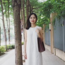 牛皮竖款 2019新款 托特包单肩复古购物袋简约百搭大容量手提包夏天