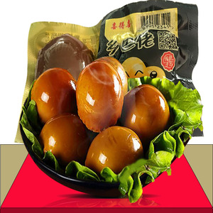 50个喜得喜正宗乡巴佬卤蛋