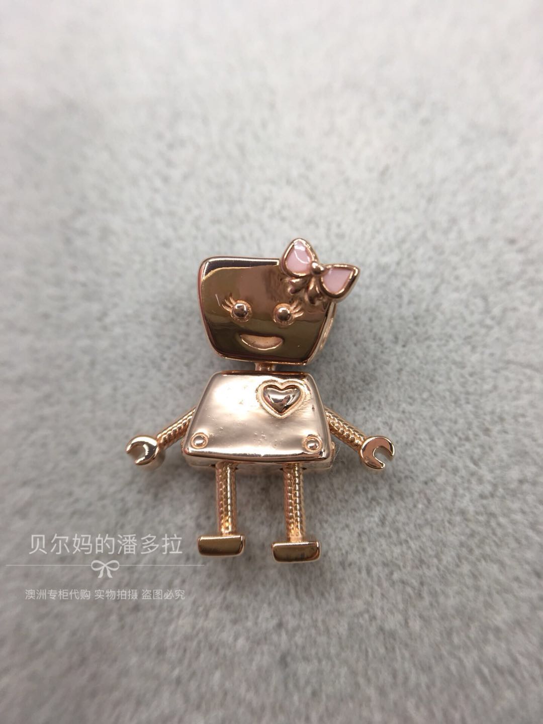 现货考拉Pandora\/潘多拉专柜正品 小贝拉机器