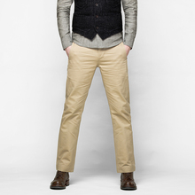 捭和(BAI-HE DENIM)221 SLIM CHINO 经典款复古休闲裤