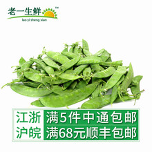 小寒豆 麦豆250g 豌豆 老一生鲜 荷镭级 新鲜蔬菜