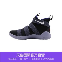 【直营】Nike耐克 LEBRON詹姆斯战士11运动篮球鞋 897645 897647