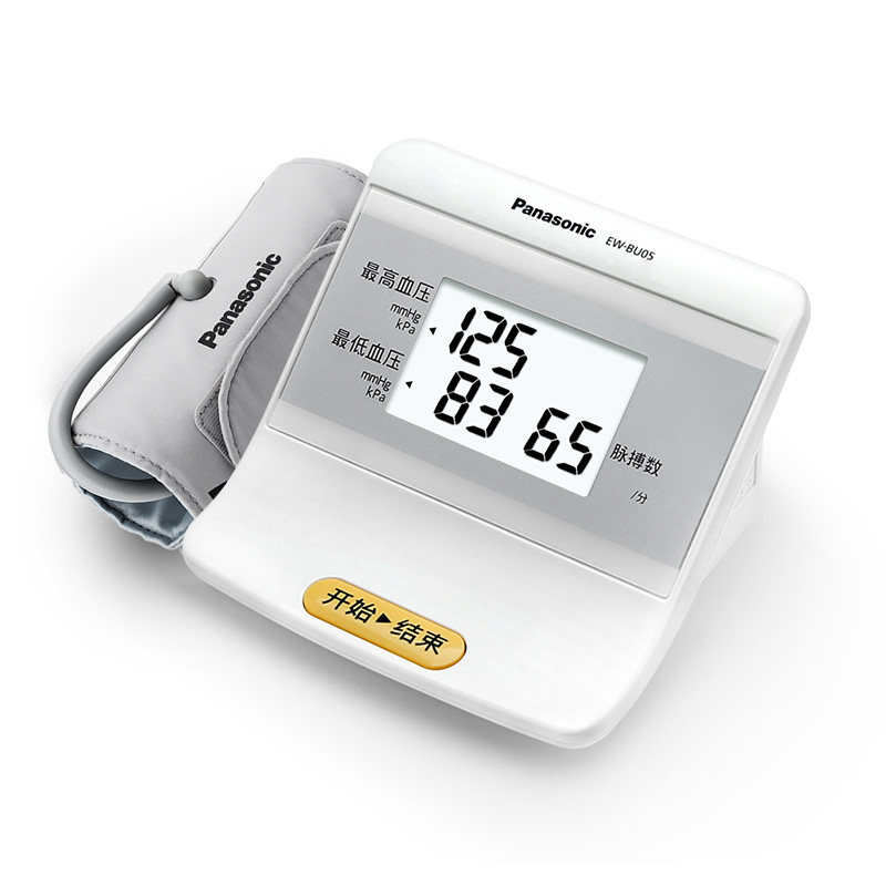 ��������׼Ѫѹ�Ǽ�BU05