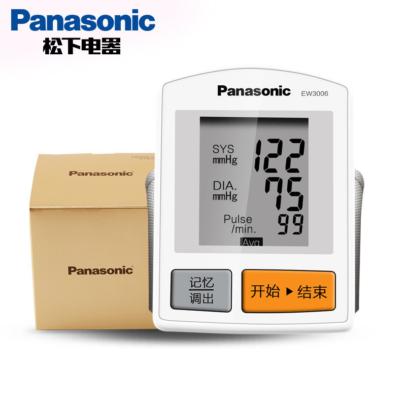 ���µ���Ѫѹ��EW3106WQ