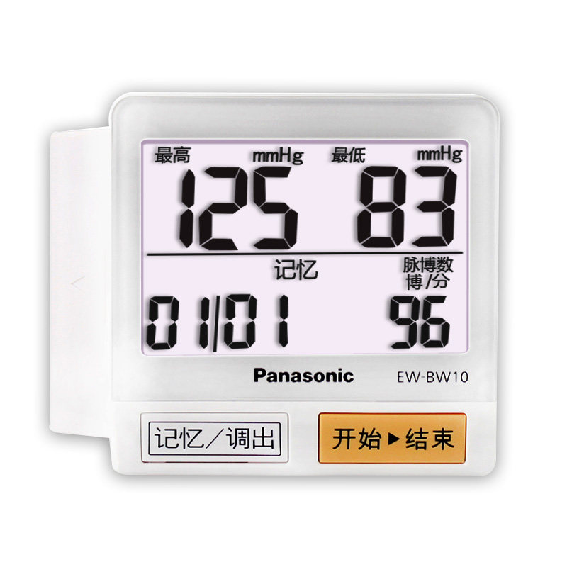 ���µ���Ѫѹ�� EW-BW10