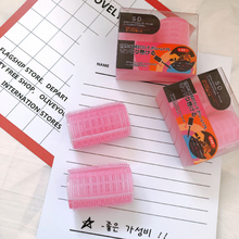 卷发内扣神器 暖暖荐韩式网红空心刘海卷发神器便携式做空气刘海