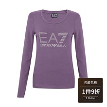 EMPORIO ARMANI 女士长袖T恤图片