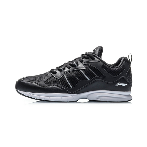 Li Ning Running Shoe Men's Shoe 2019 Autumn/Winter New Running Shoe Men's Shoe Men's Low Top Sports Shoe ARBP049