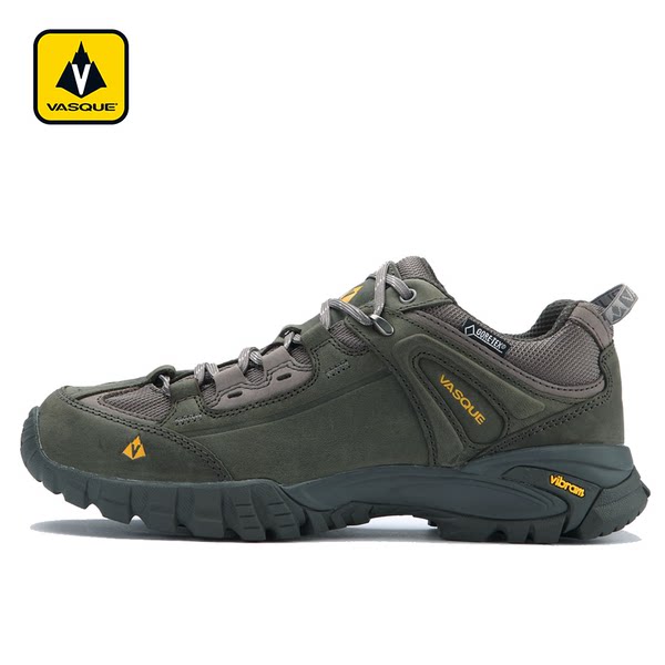 Vasque/威斯MANTRA GTX 2.0 颂歌Ⅱ代男式户外低帮登山徒步鞋7068