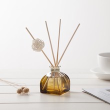 无火香薰精油干花檀香熏香厕所除臭创意家用房间卧室内香水香薰瓶