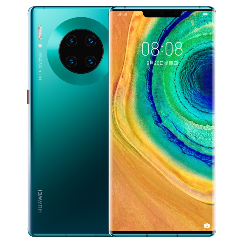 爱打扮(www.idaban.cn)，【5G旗舰 新品上市】Huawei/华为Mate 30