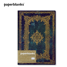 paperblanks旗舰店 斯特拉新星系列复古手帐本笔记本文具送礼
