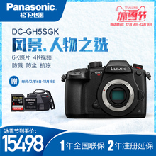 GH5SGK 相机机身GH5S K数码 Panasonic松下单电DC 旗舰店官网