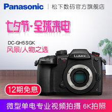 旗舰店官网 GH5SGK K数码 相机机身GH5S Panasonic松下单电DC