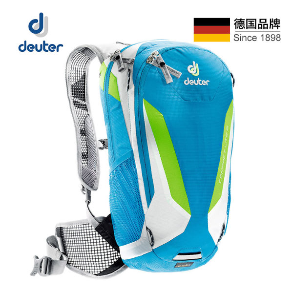 Deuter多特Compact lite 8L骑行包轻量旅游徒步双肩背包3200015
