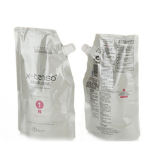 欧莱雅正品探索水润烫发膏热烫自然发质烫发膏400ml