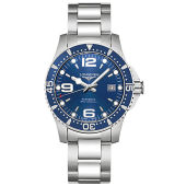 L3.741.4.96.6 康卡斯系列机胸惺渴直 Longines 浪琴