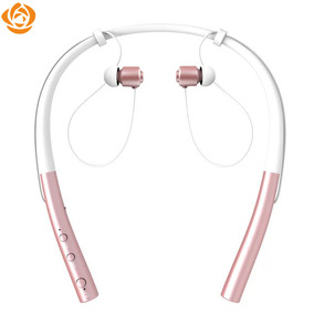 2018新款HBQ Q14颈挂脖头戴式蓝牙耳机运动