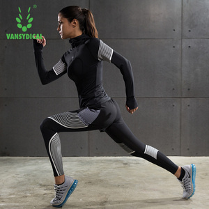 健身服女运动套装