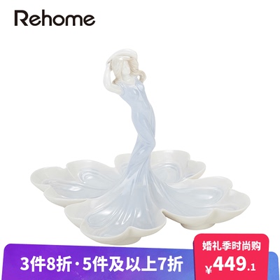 餐桌果盘装饰品年货节折扣