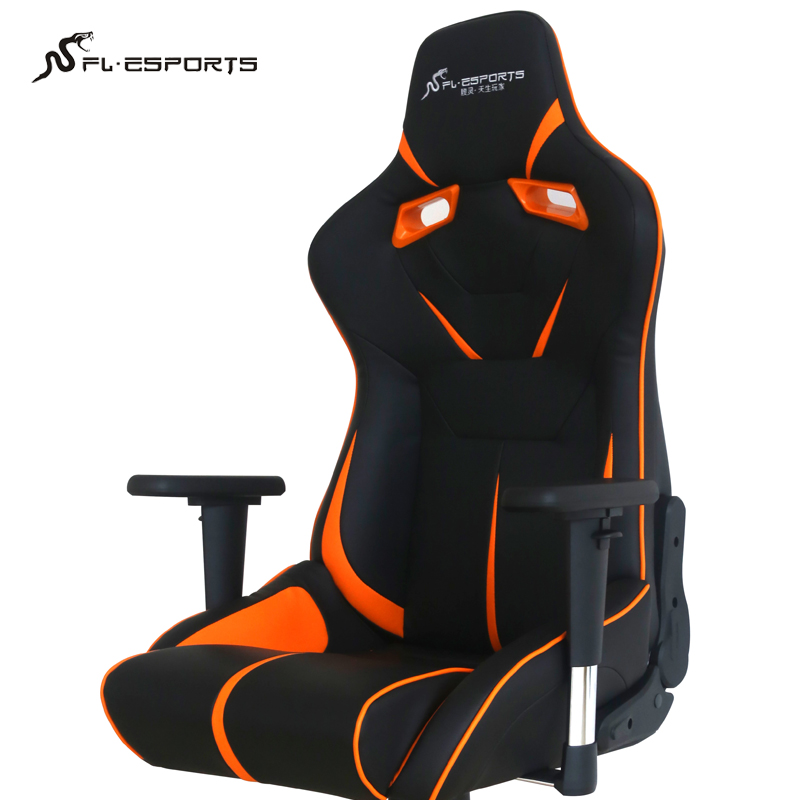 腹灵天生玩家人体工学健康椅 办公家用电脑椅